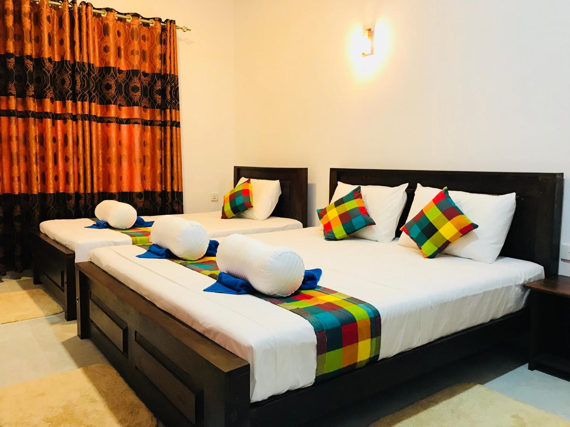 Pearl House Resort Anuradhapura Rom bilde