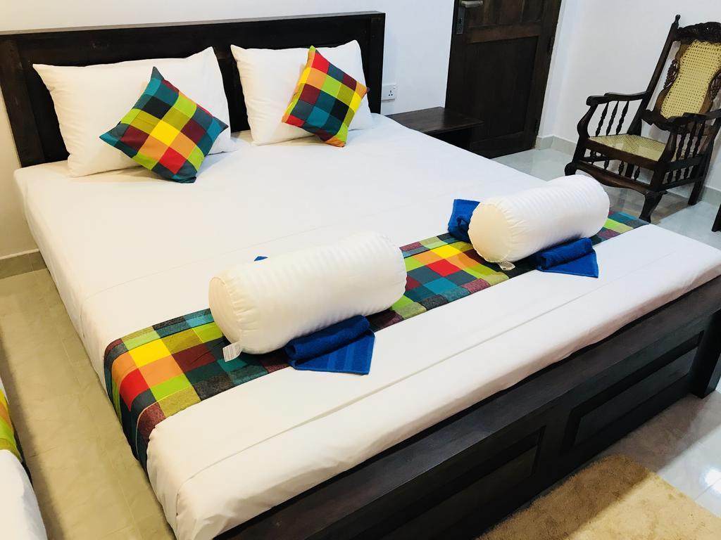 Pearl House Resort Anuradhapura Eksteriør bilde