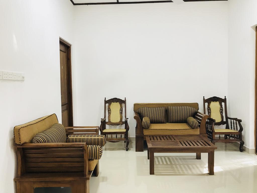 Pearl House Resort Anuradhapura Eksteriør bilde