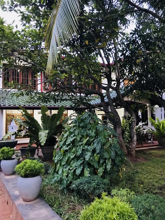 Pearl House Resort Anuradhapura Eksteriør bilde