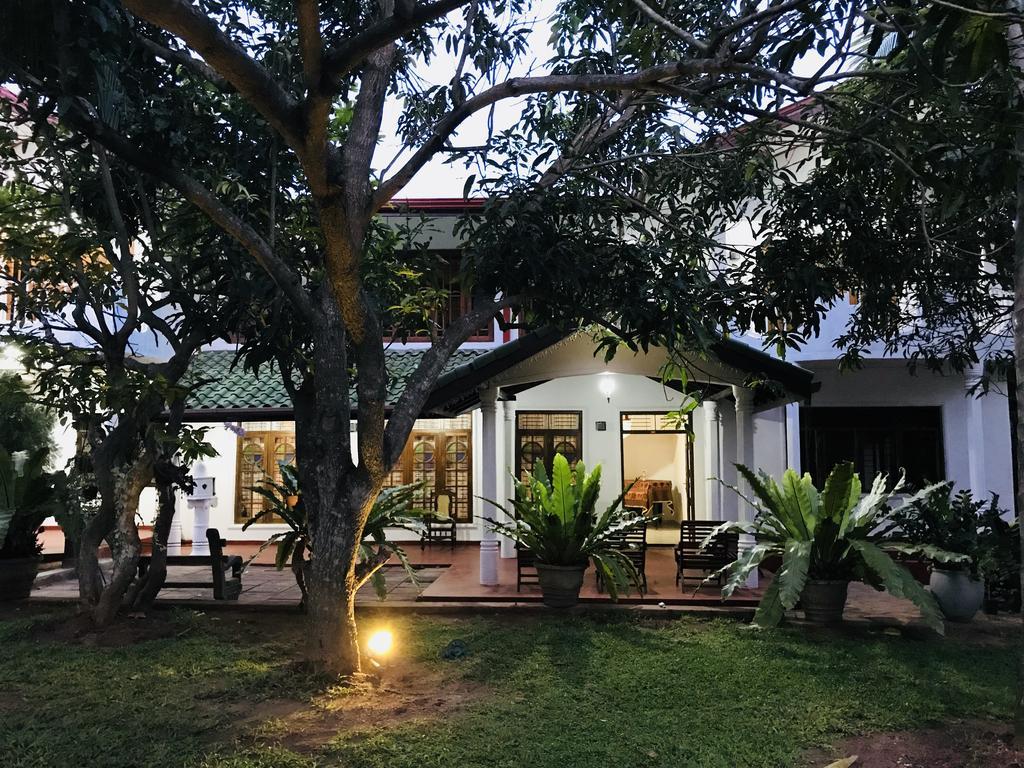 Pearl House Resort Anuradhapura Eksteriør bilde