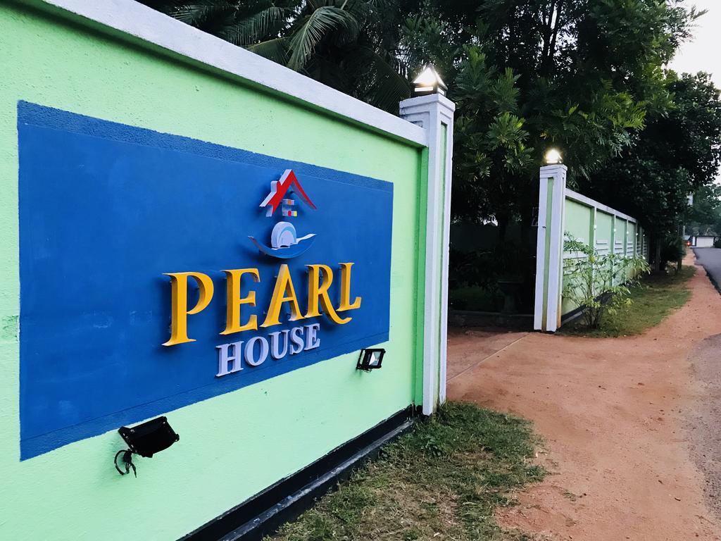 Pearl House Resort Anuradhapura Eksteriør bilde