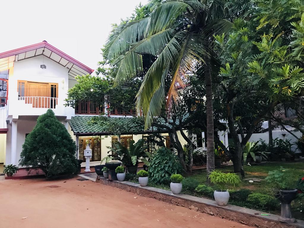 Pearl House Resort Anuradhapura Eksteriør bilde