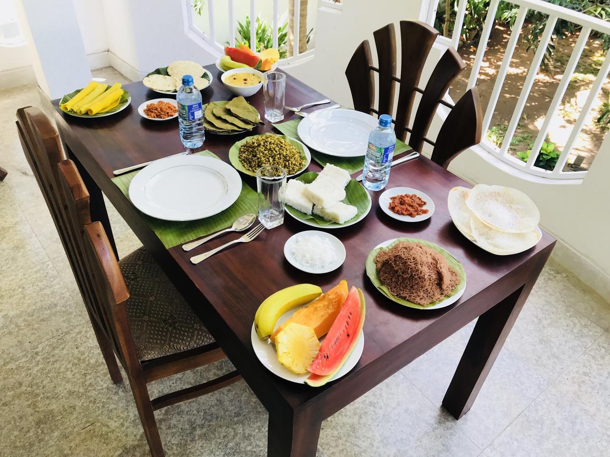 Pearl House Resort Anuradhapura Eksteriør bilde