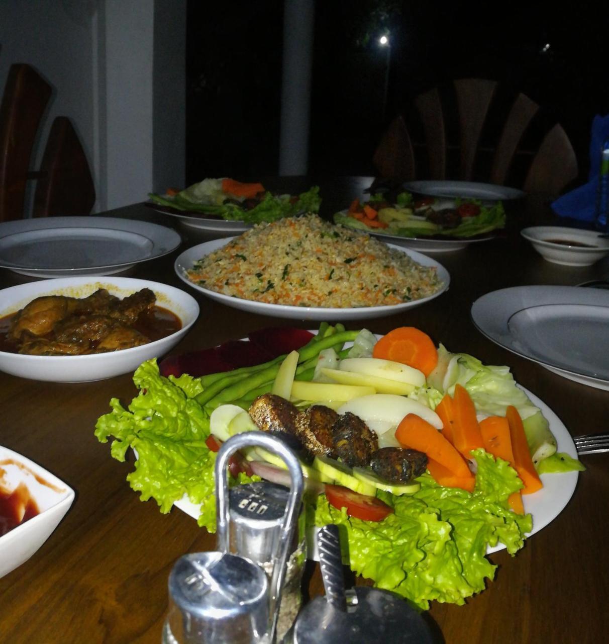 Pearl House Resort Anuradhapura Eksteriør bilde